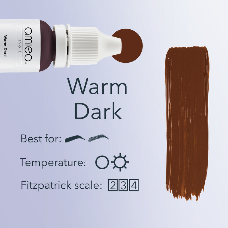 Warm Dark 10ml