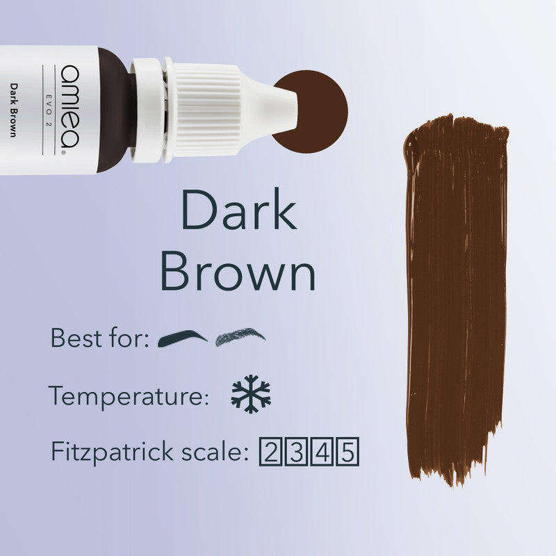 Dark Brown 10ml