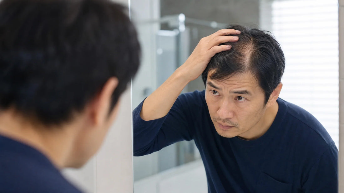 頭皮アートメイク（SMP）とは？薄毛・AGA・円形脱毛症への適応と施術内容