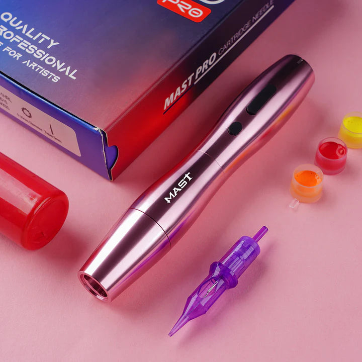 Mast P20 Wireless Pen Machine With 2.5MM Stroke With Two Batteries
