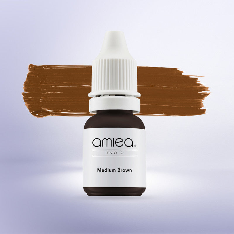 Medium Brown 10ml