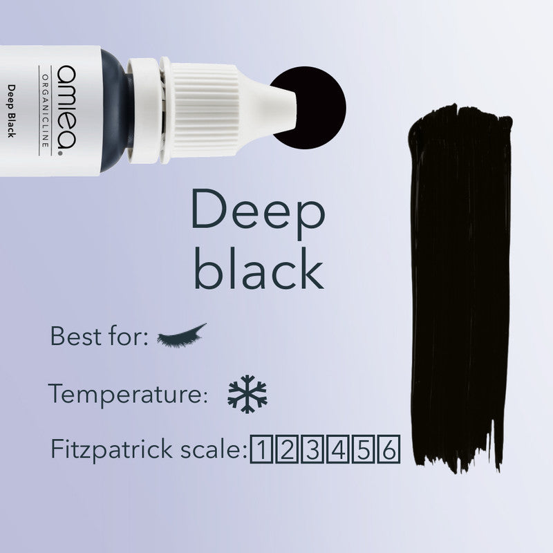 Deep Black 10ml