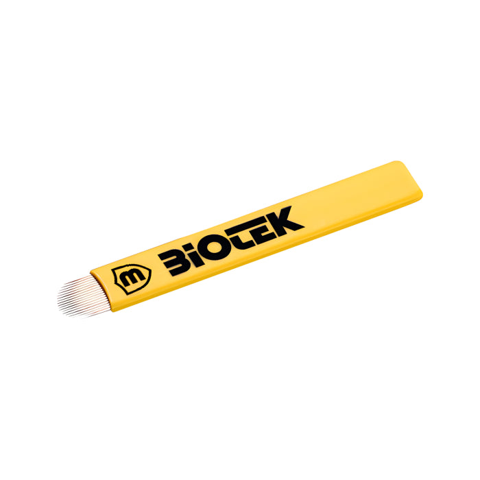 Box of 25 Biotek Microblading Blades