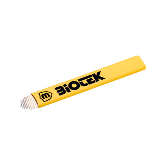 Box of 25 Biotek Microblading Blades