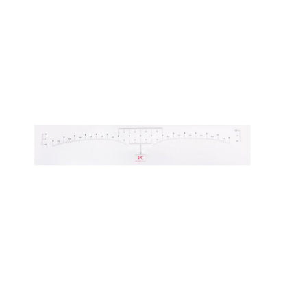 Pack of 50 Killer Beauty Eyebrow Rulers