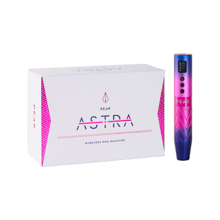 Peak Astra - Wireless Pen PMU Machine with Adjustable Stroke