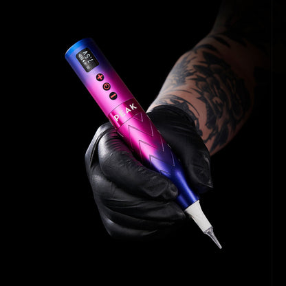 Peak Astra - Wireless Pen PMU Machine with Adjustable Stroke