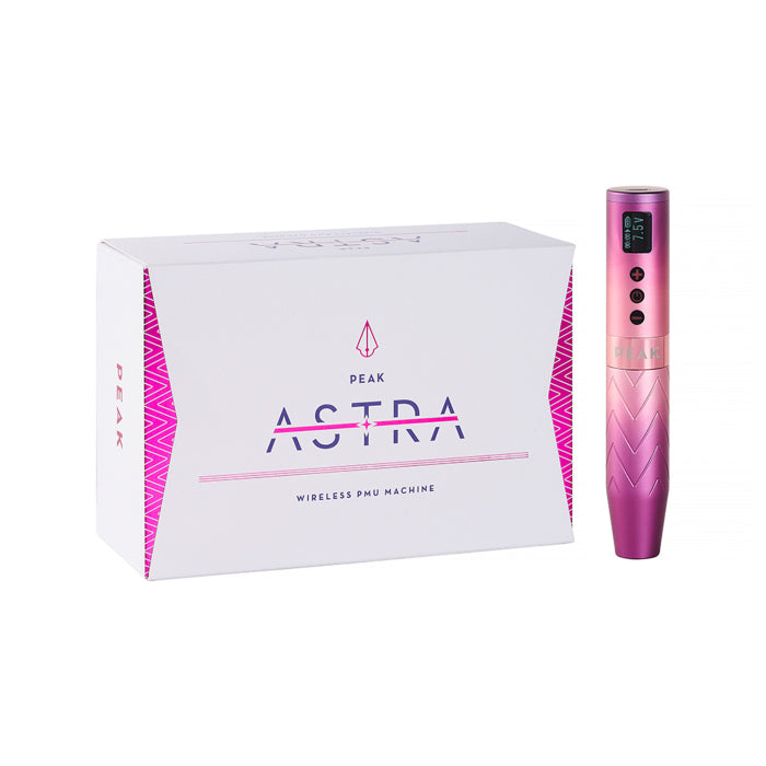 Peak Astra - Wireless Pen PMU Machine with Adjustable Stroke